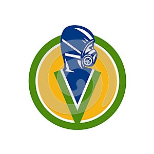 Fumigation Pest Control Service Icon