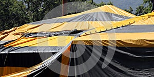 Fumigation Tent