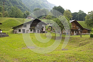 Fumo Valley, Dolomites