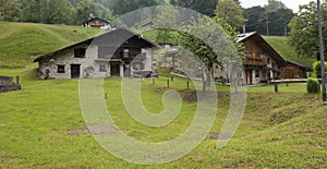 Fumo Valley, Dolomites