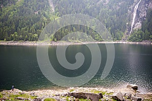 Fumo Valley, Dolomites