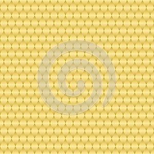 Fun Background gometric Gold cell