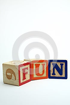 FUN blocks