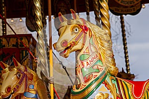 Fun Fair Carousel Horse