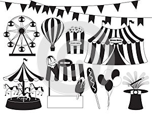 Fun Fair and Circus Collection