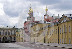 Fun Palace of the Moscow Kremlin