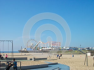 the fun park in miami beach