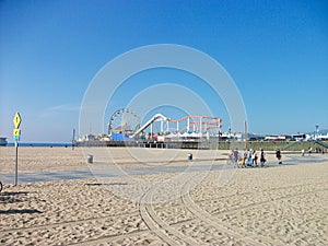the fun park in miami beach