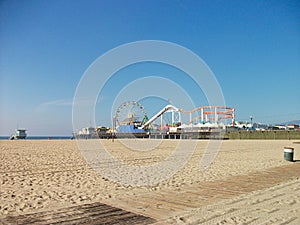 the fun park in miami beach