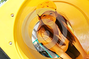 Fun at the Playground