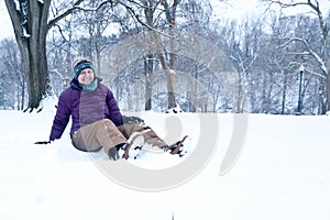 Fun in the Snow