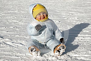 Fun in the snow