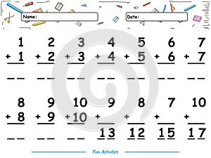 Fun Summation game of Twin number