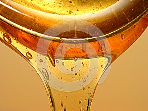 Fun With Syrup - Studies in Viscosity photo