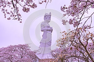 Funaoka Peace Kannon ( Guanyin Bodhisattva )