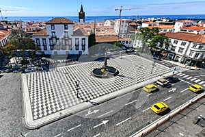 Cityscape - Funchal, Portugal photo