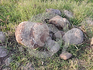 The Function of River Rock