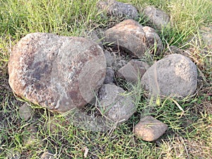 The Function of River Rock