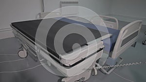 Functional Beds and Medical Devices in Modern Intensive Care Unit