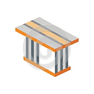 Functional Floor Joist Illustration for Safety photo