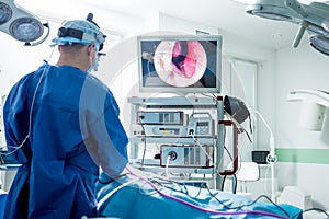 Functional rhinosurgery to restore nasal breathing with coblation technology.