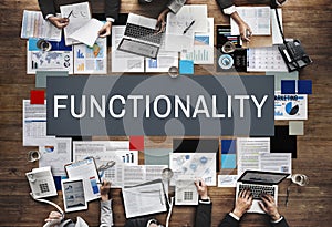 Functionality Digital Computer System Practical Concept