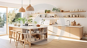 functionality scandinavian interior