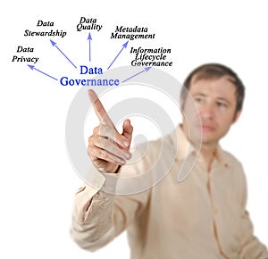 Functions of Data Governance