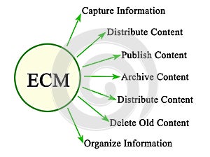Enterprise content management