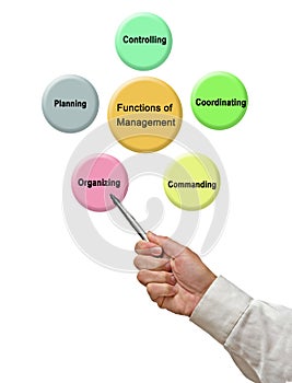 Functions of Management