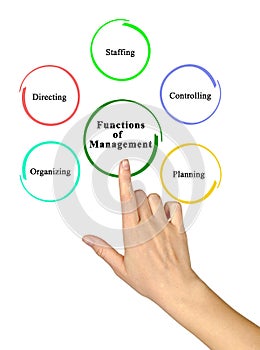 Functions of Management