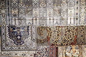 Fund Persian carpets