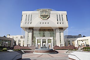 Fundamental Library of Moscow University