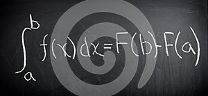 Fundamental theorem of Calculus