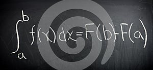 Fundamental theorem of Calculus photo