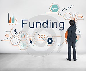 Funding Invest Financial Money Budget Concept