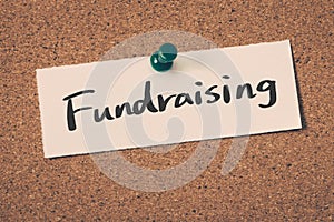 Fundraising