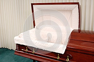 Funeral Casket
