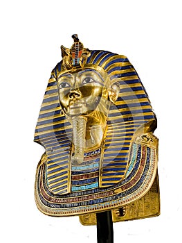 Funeral egyptian mask