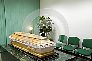 Funeral home