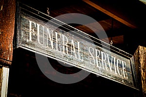 Funeral Service