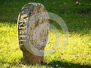 Funerary monument