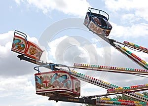 Funfair Ride.