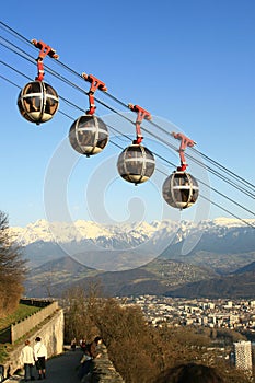 Funicular photo