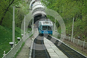 Funicular photo