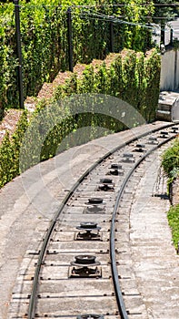 Funicular the Cable Railway