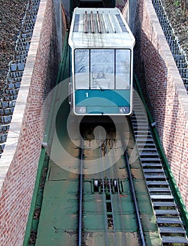 funicular railway