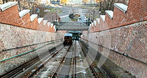 Funicular Railway, Budapest
