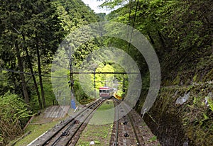Corda linee ferroviarie Giappone 