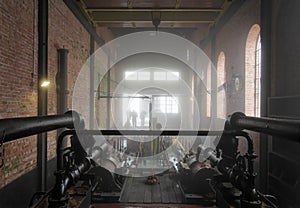 Funicular Steam Engine photo